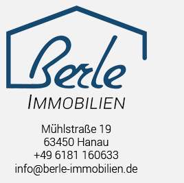 Repräsentative Bürofläche am Hanauer City Ring mit 9 m Fensterfront  Repräsentative Bürofläche am Hanauer City Ring mit 9 m Fensterfront