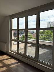 Blick zur Terrasse Blick zur Terrasse